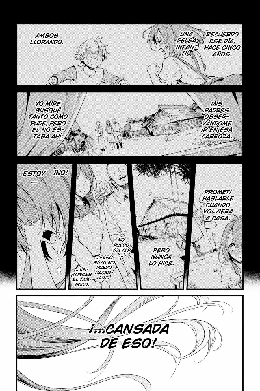 Página 29 del Manga