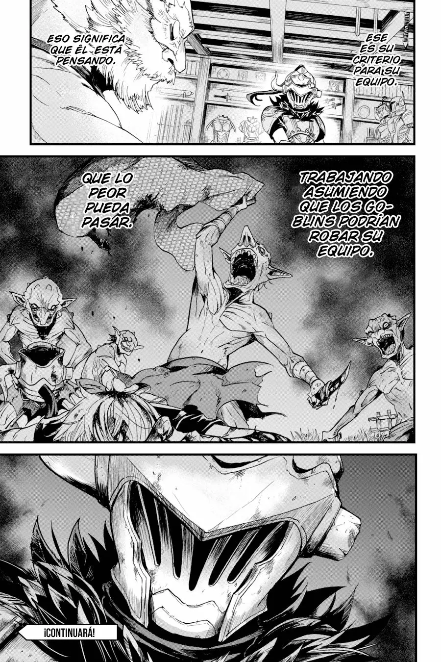 Página 23 del Manga