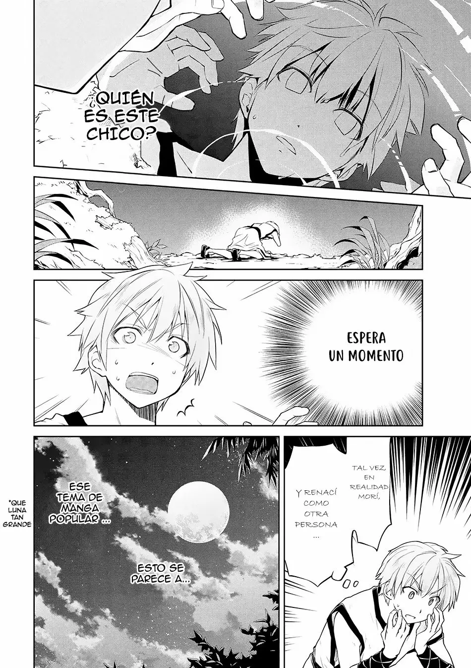 Página 7 del Manga