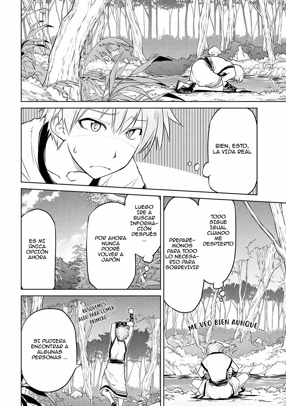 Página 9 del Manga