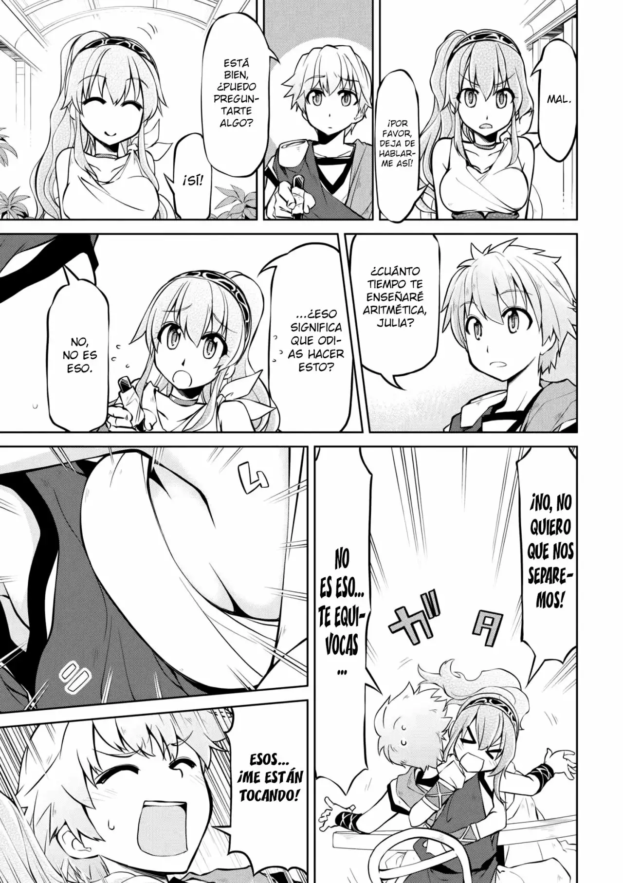 Página 10 del Manga