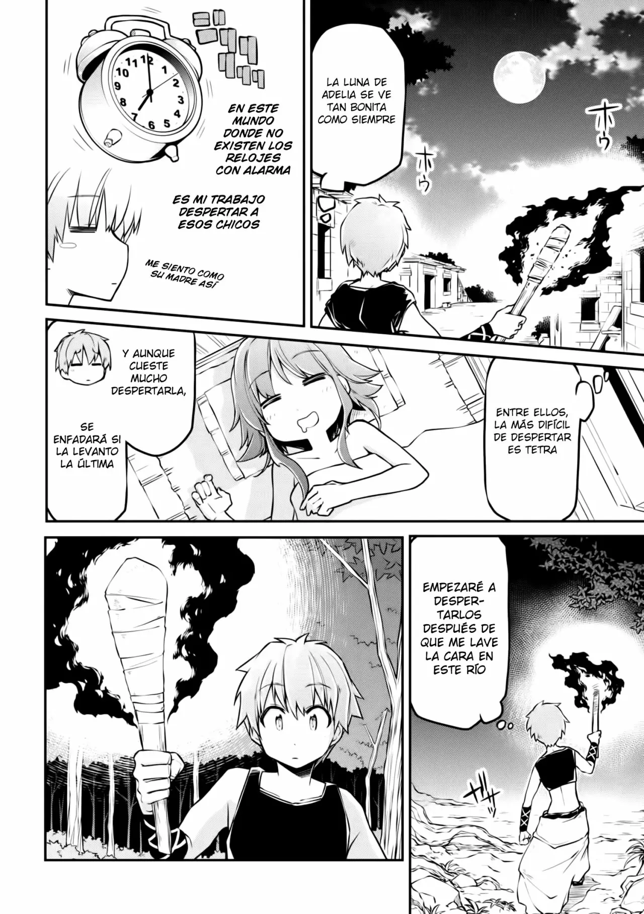 Página 9 del Manga