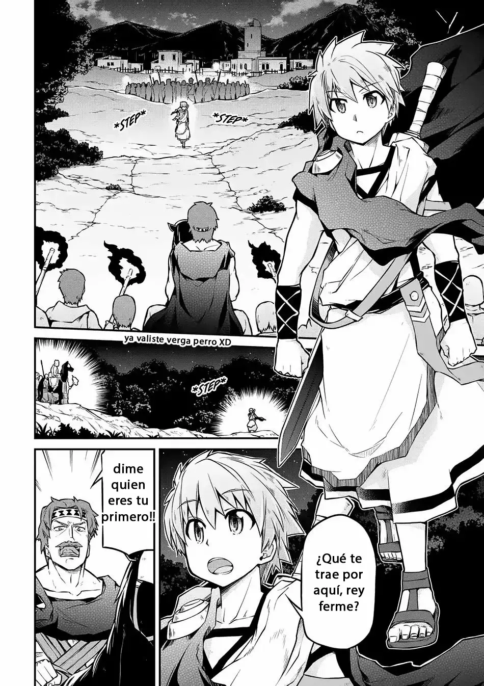 Página 9 del Manga