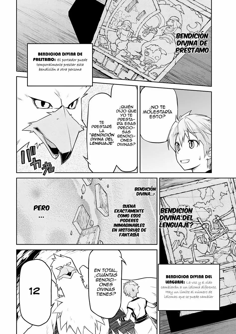 Página 9 del Manga