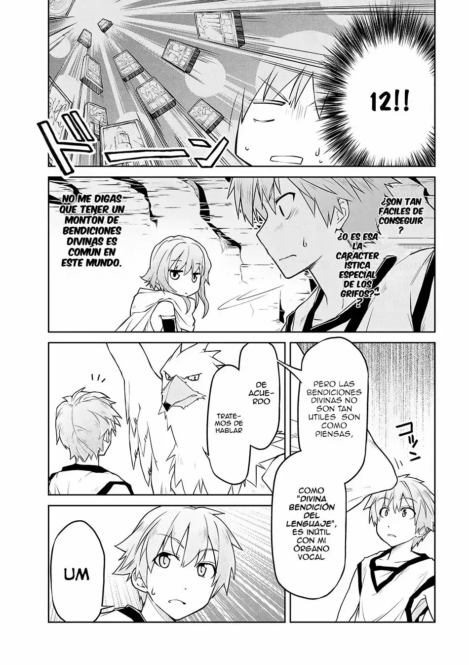 Página 10 del Manga