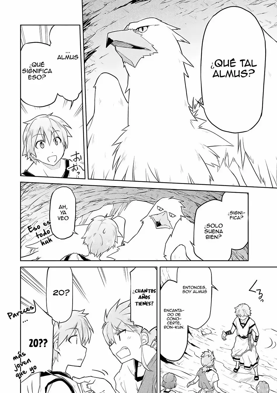 Página 13 del Manga