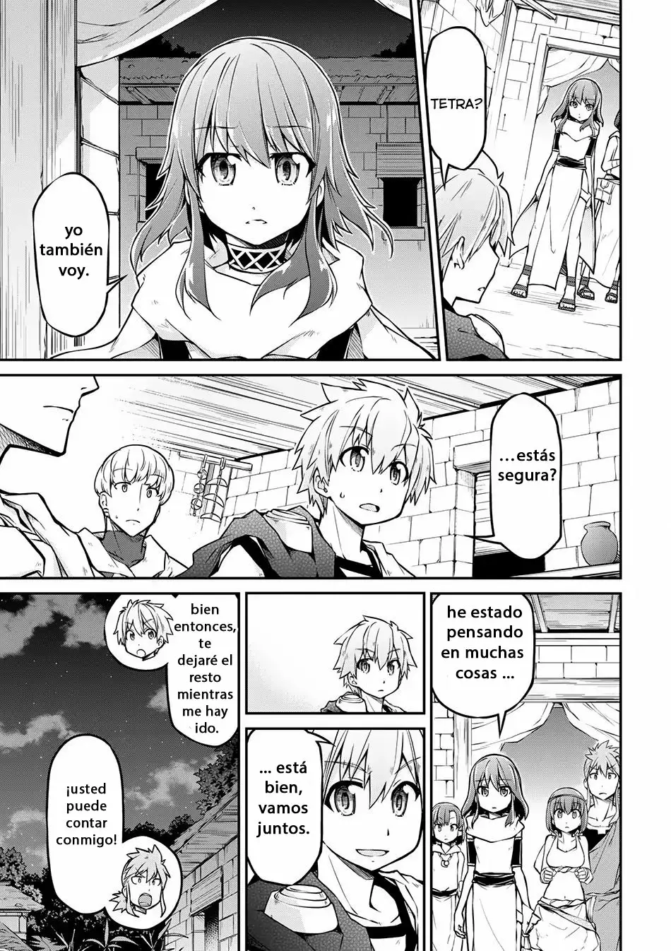 Página 10 del Manga