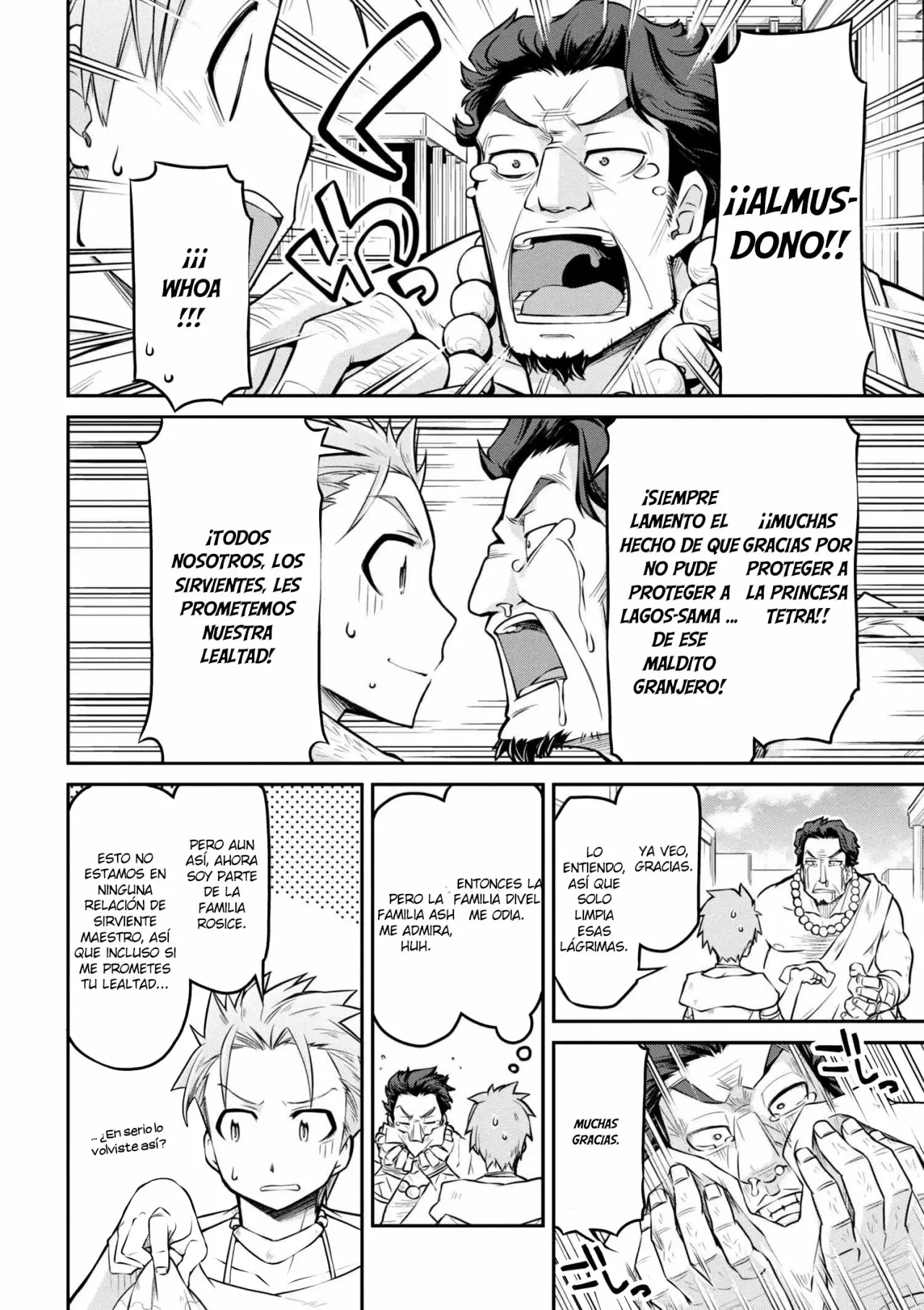 Página 7 del Manga
