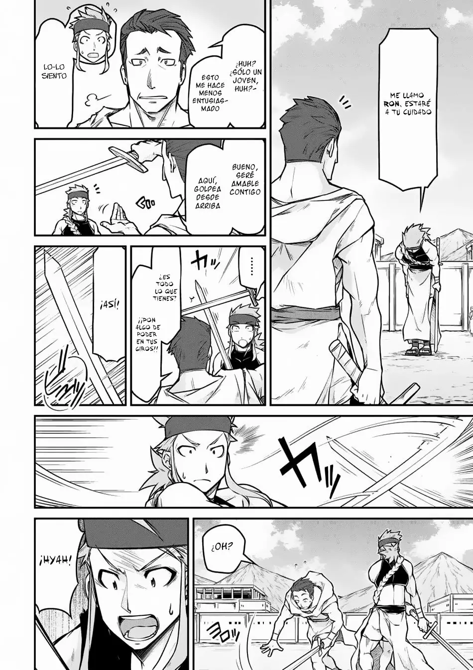 Página 7 del Manga