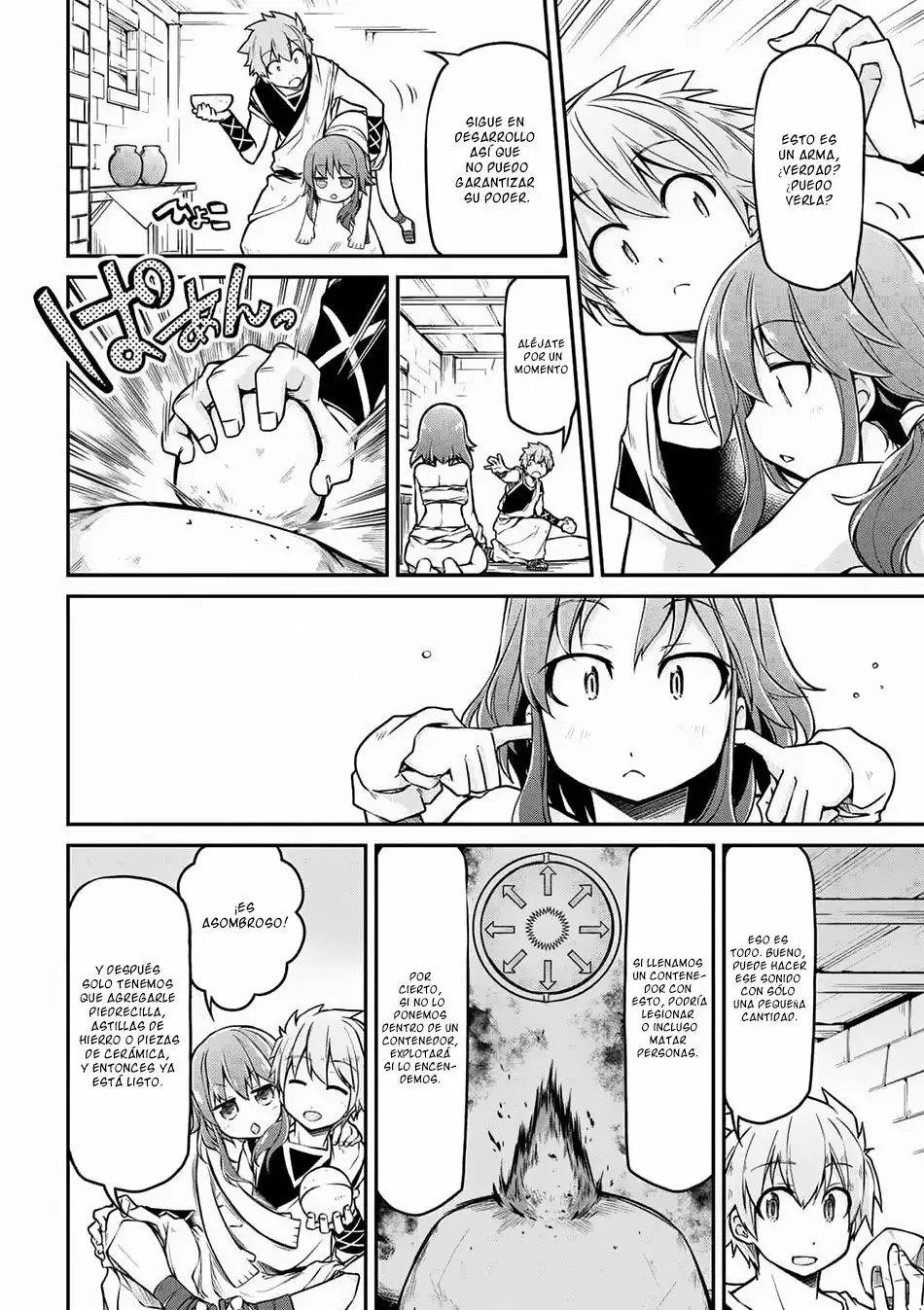 Página 7 del Manga