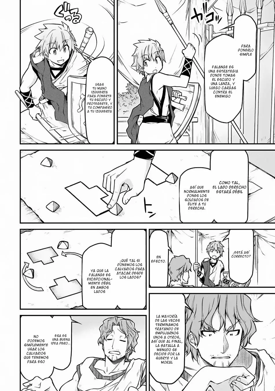 Página 9 del Manga