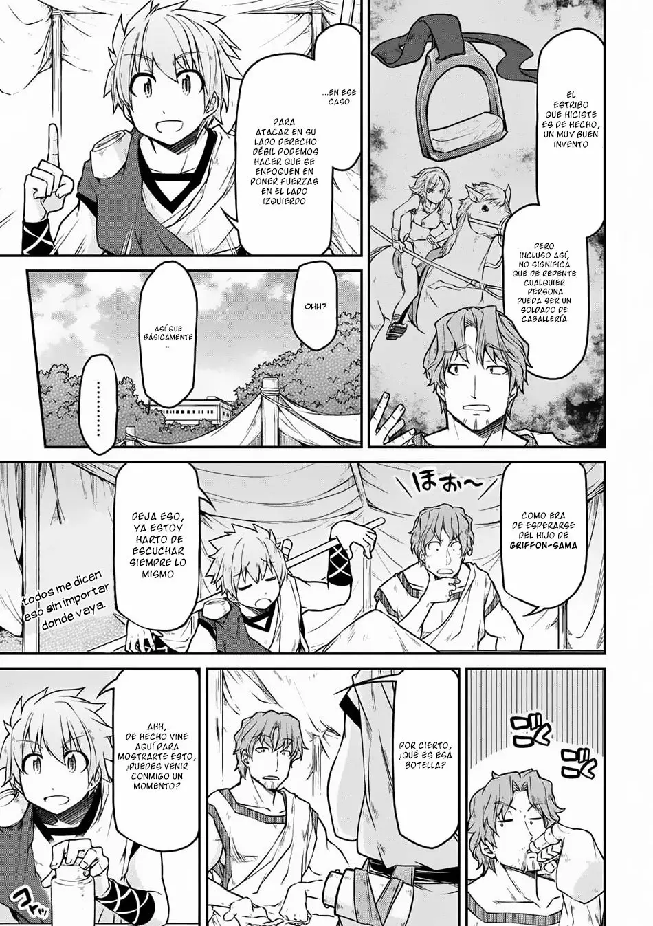 Página 10 del Manga