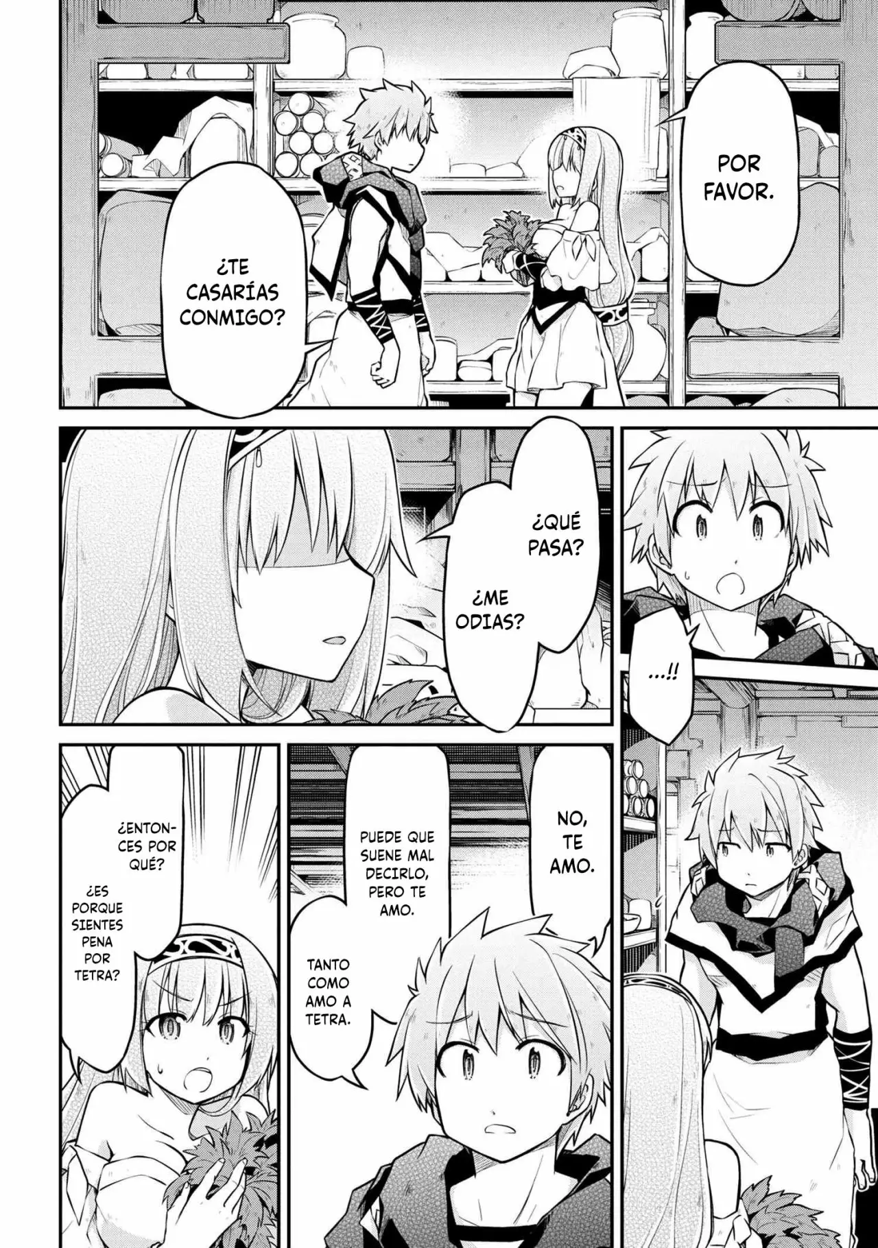 Página 9 del Manga