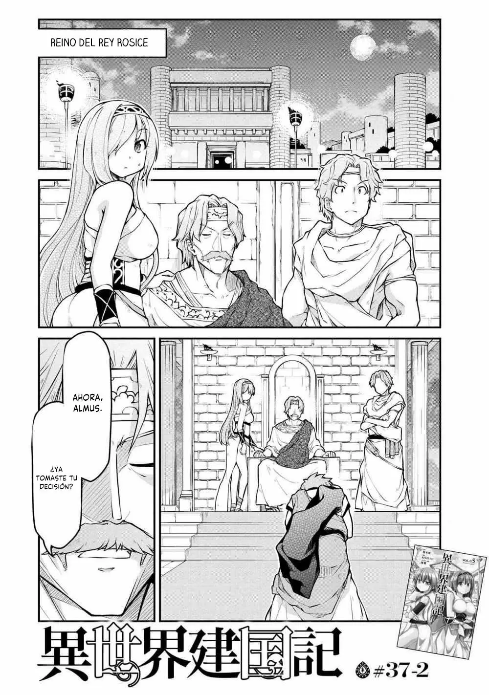 Página 2 del Manga
