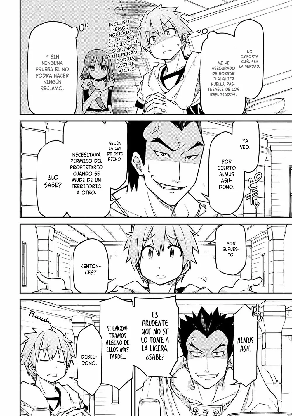 Página 5 del Manga