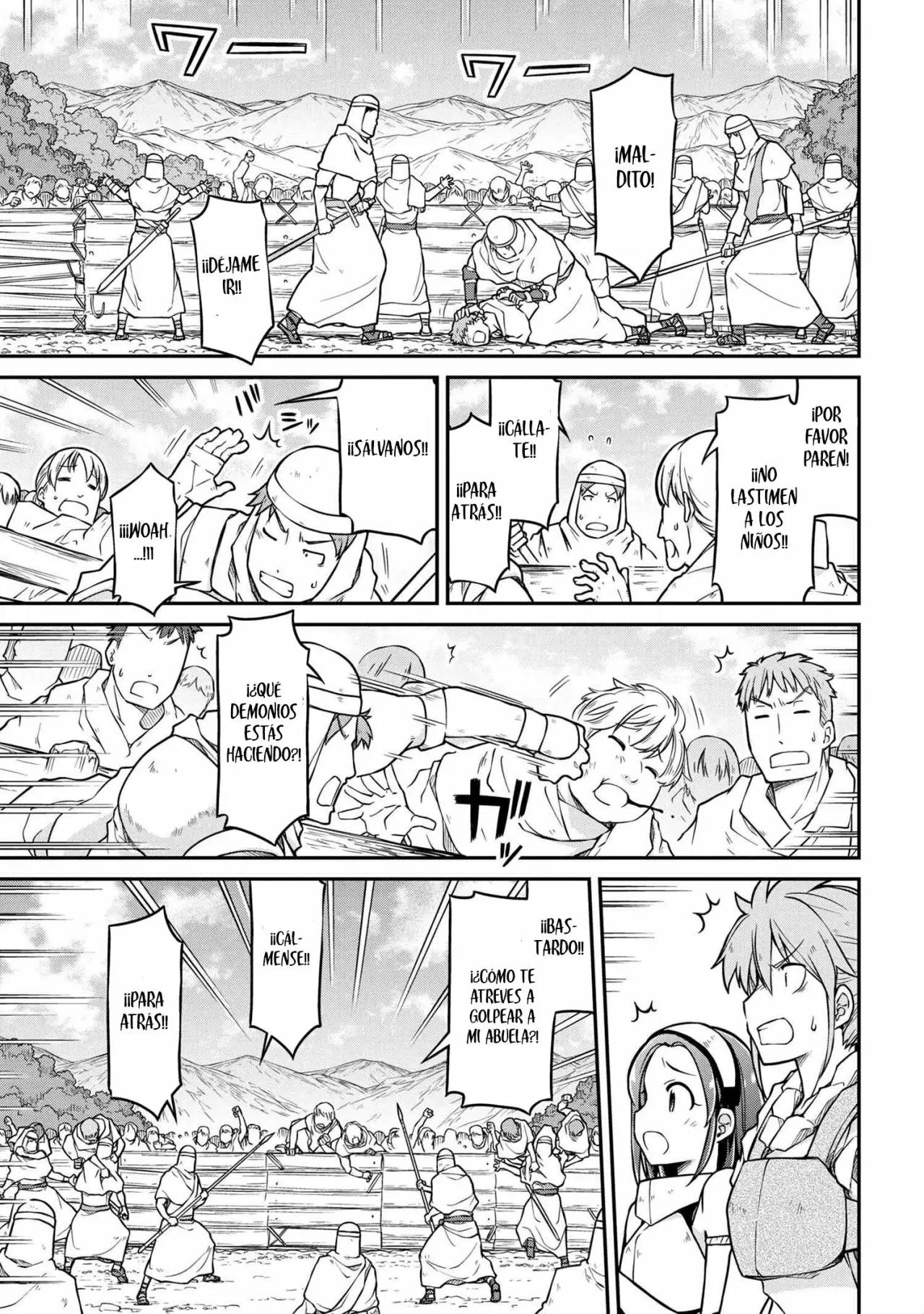 Página 10 del Manga