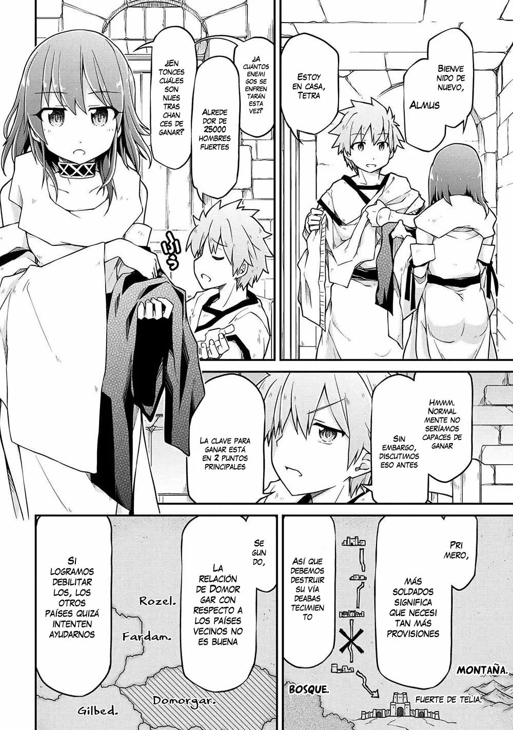 Página 7 del Manga