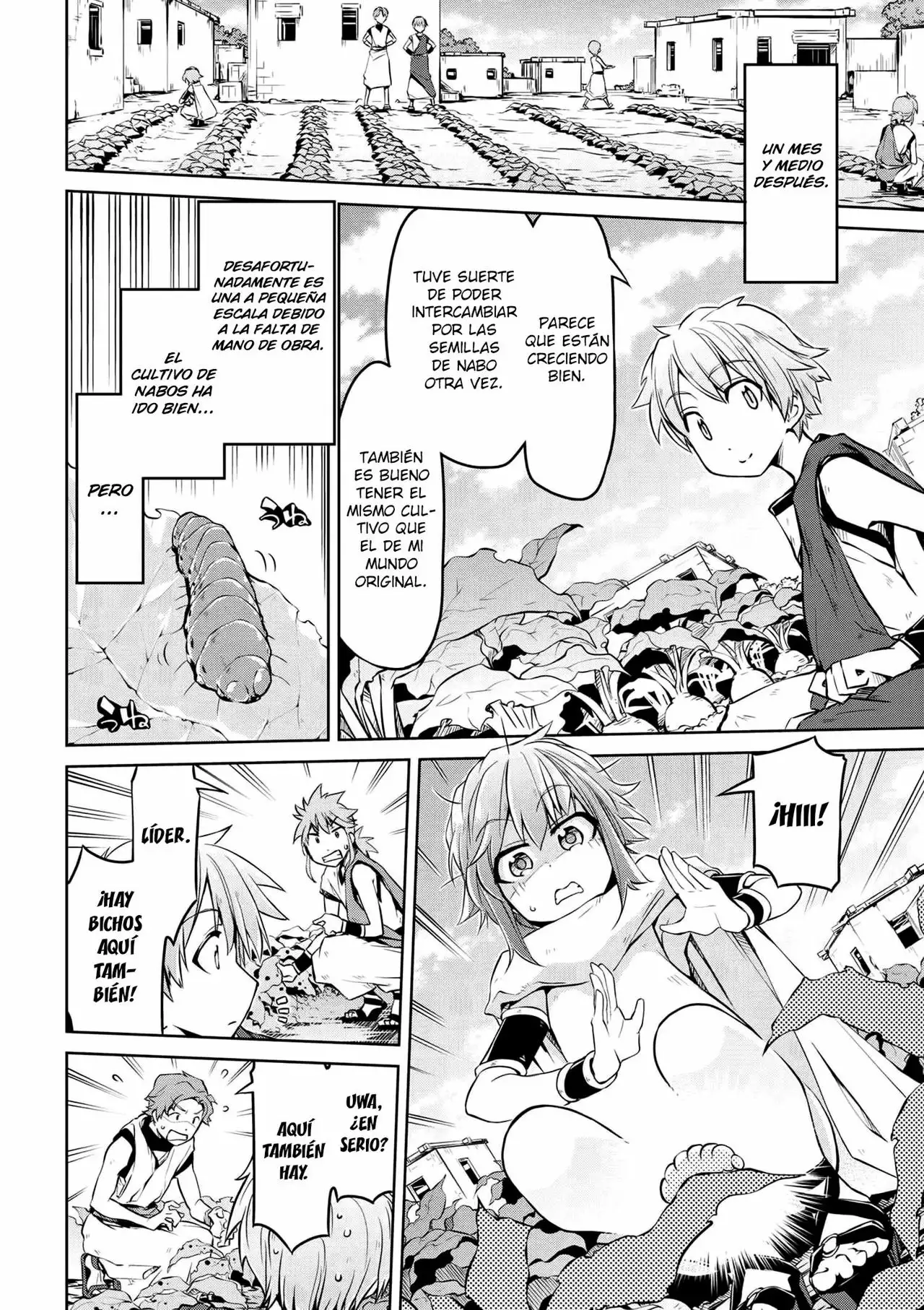 Página 14 del Manga
