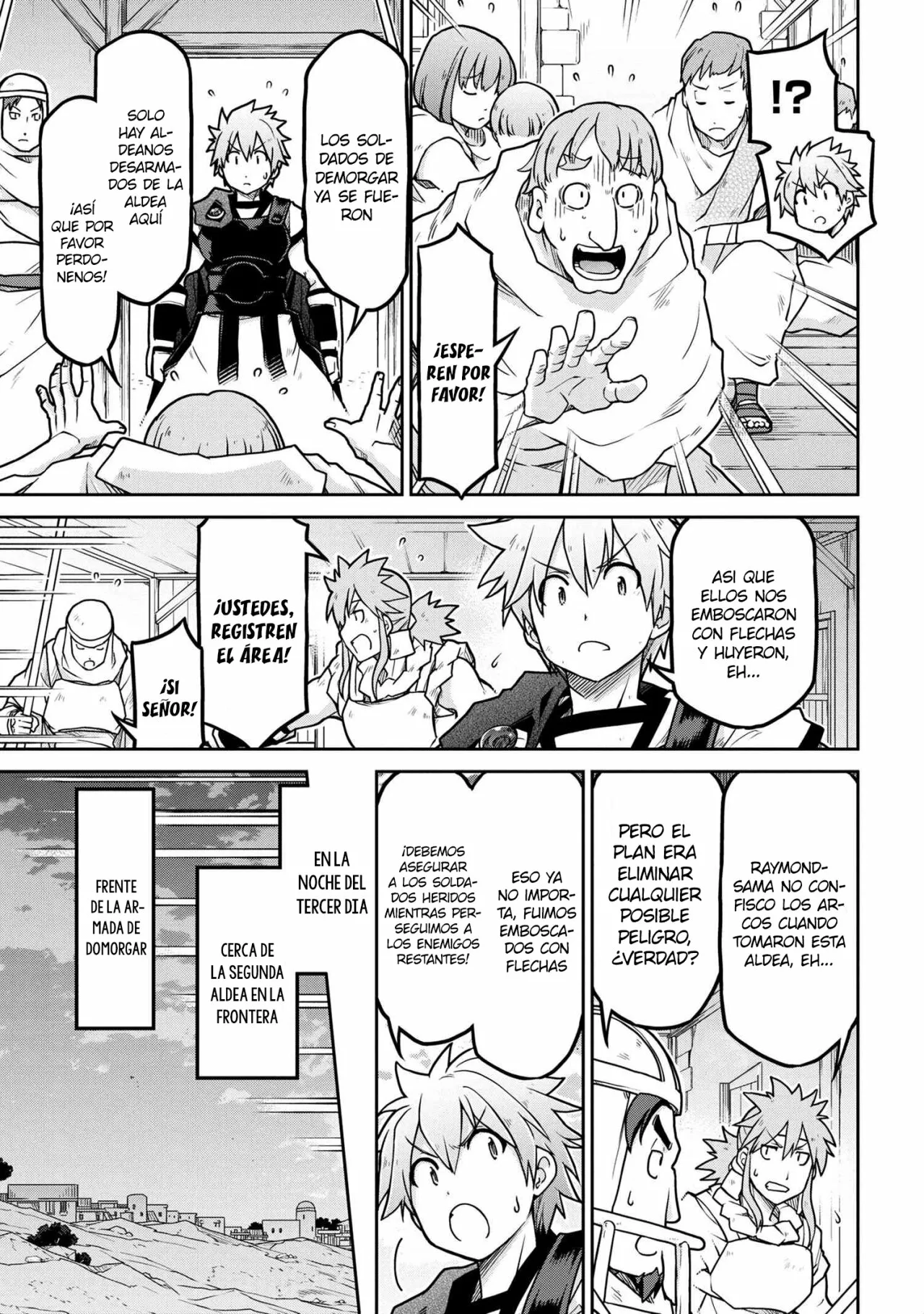 Página 11 del Manga