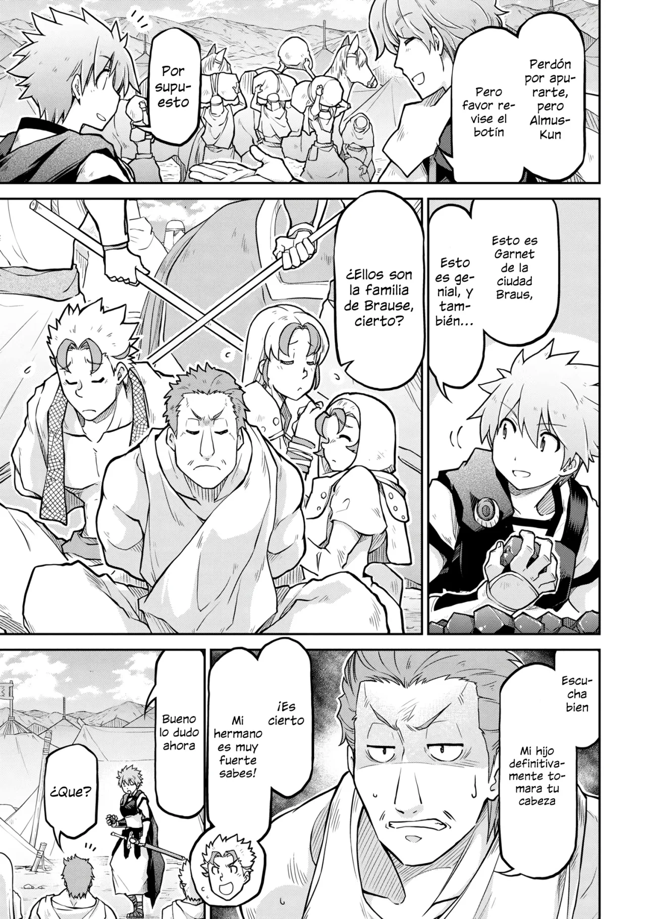 Página 4 del Manga