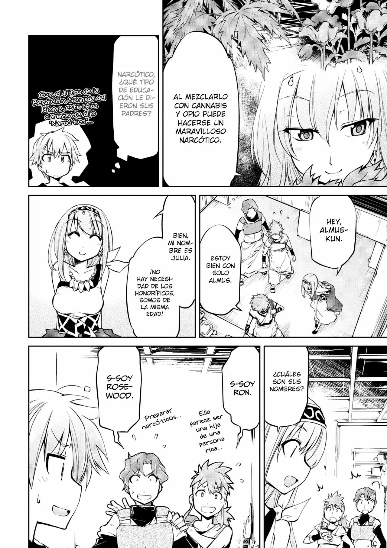 Página 7 del Manga