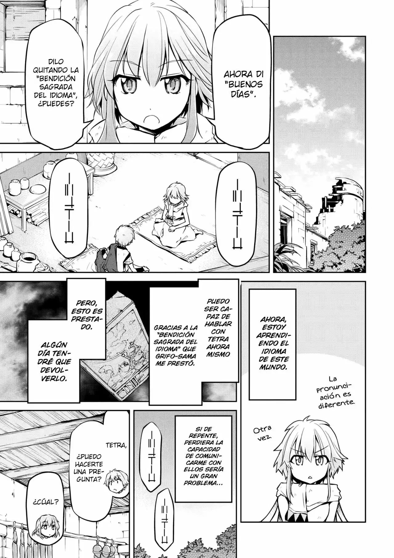 Página 10 del Manga
