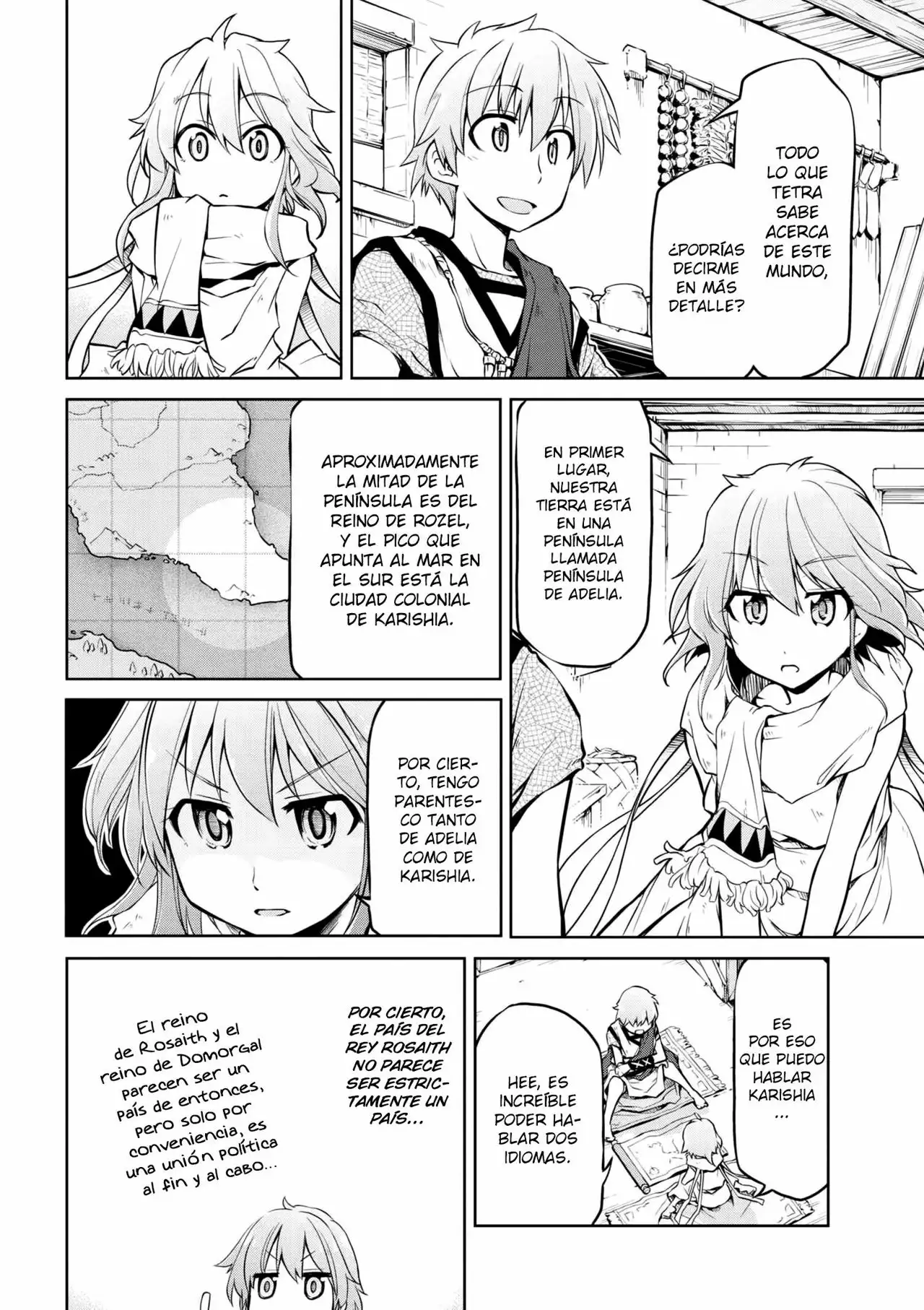 Página 11 del Manga
