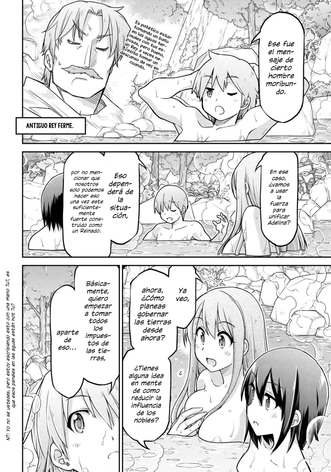 Página 7 del Manga