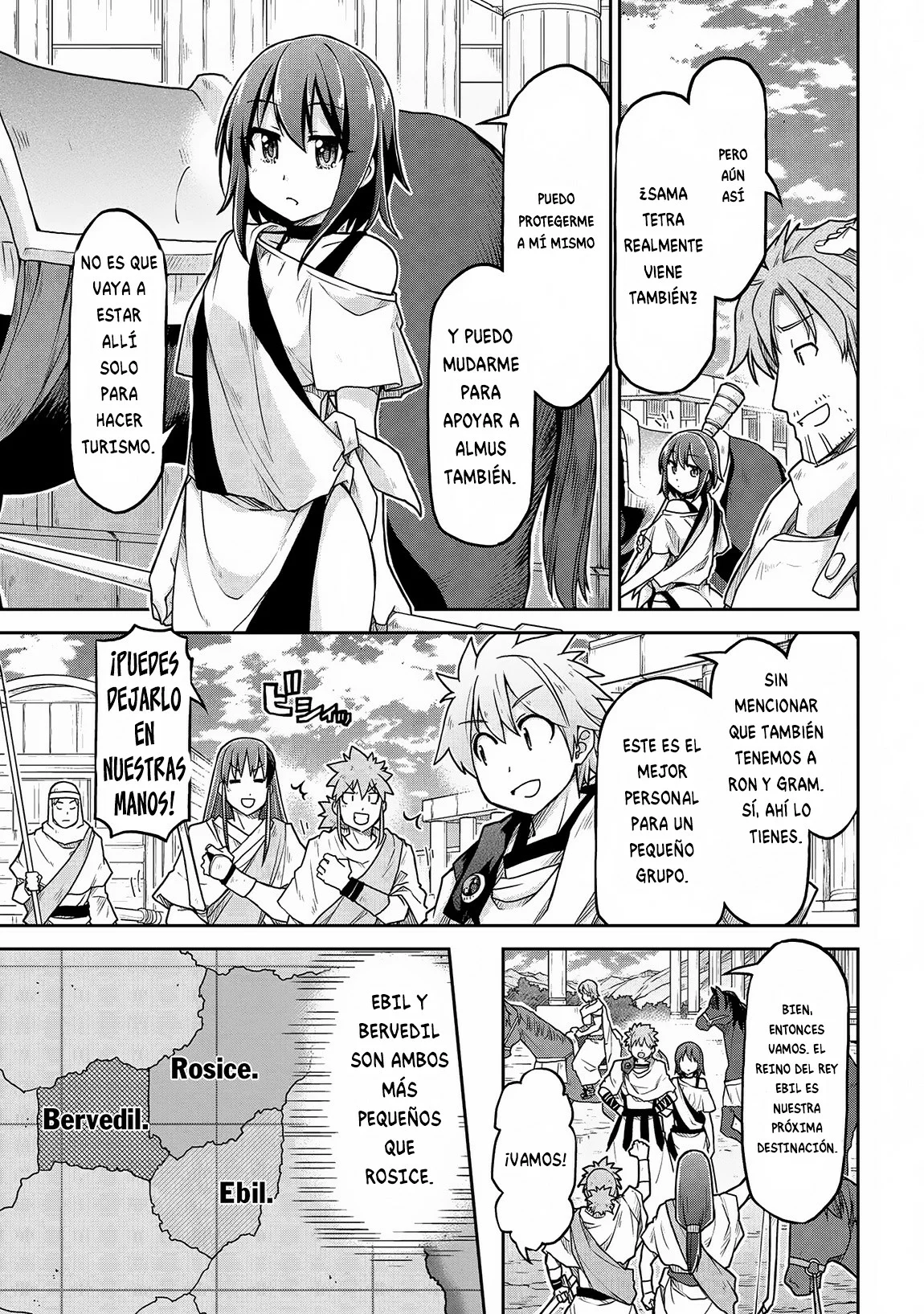 Página 5 del Manga