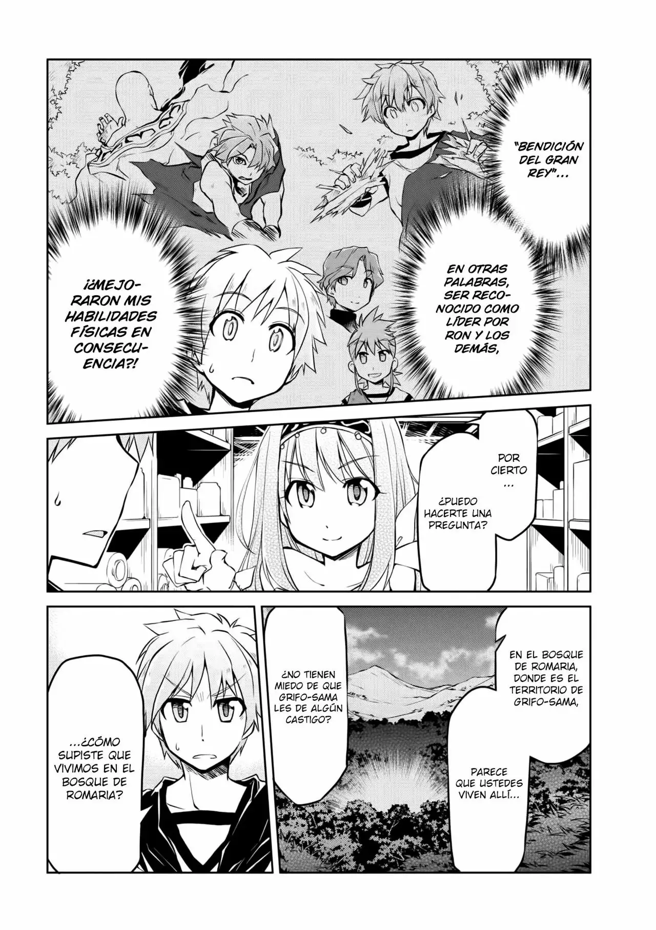 Página 5 del Manga