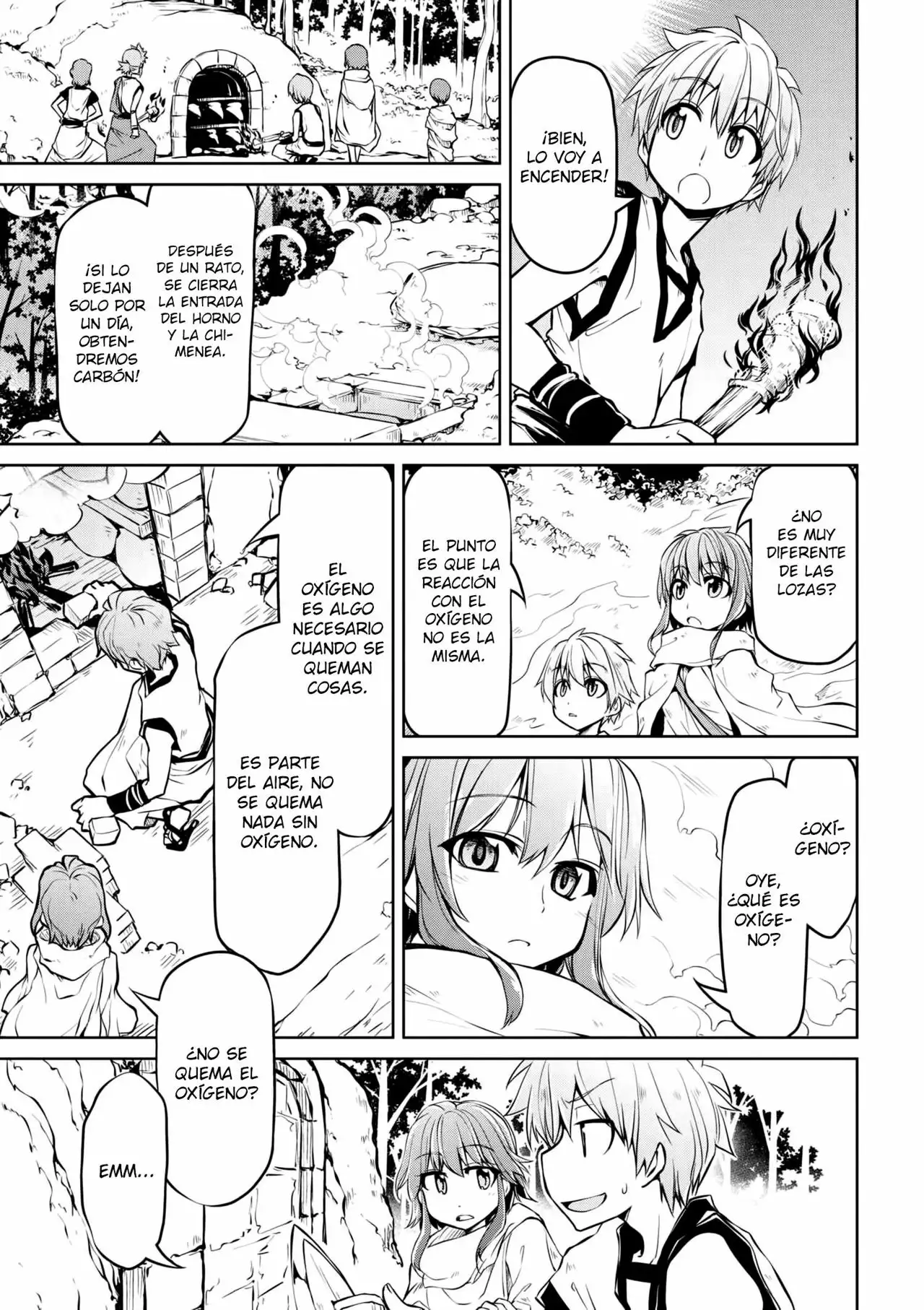 Página 10 del Manga