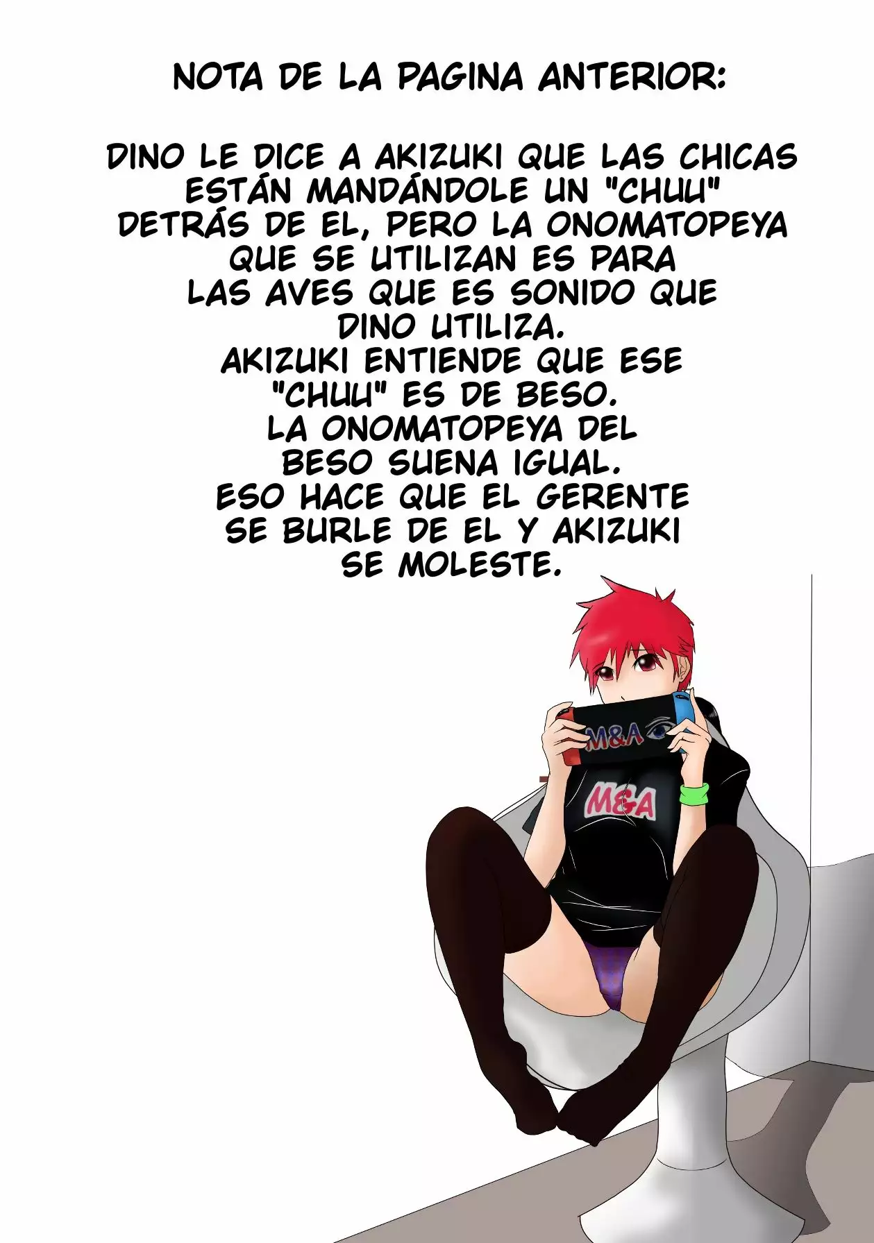 Página 10 del Manga