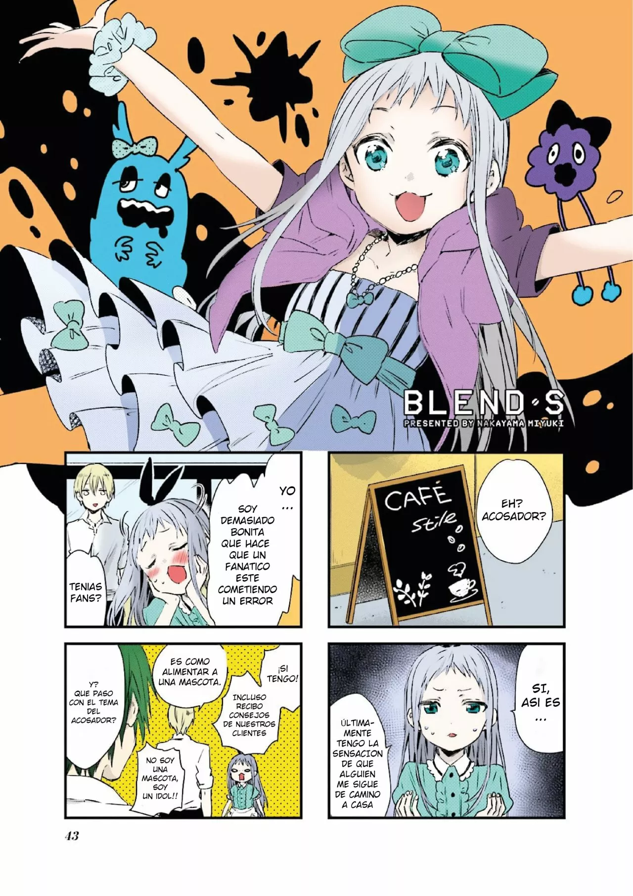 Página 10 del Manga