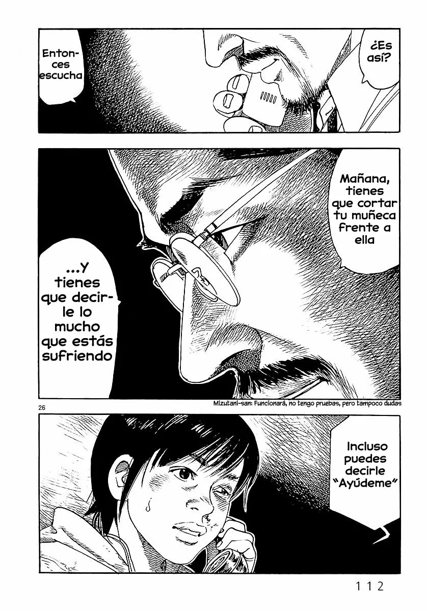 Página 27 del Manga