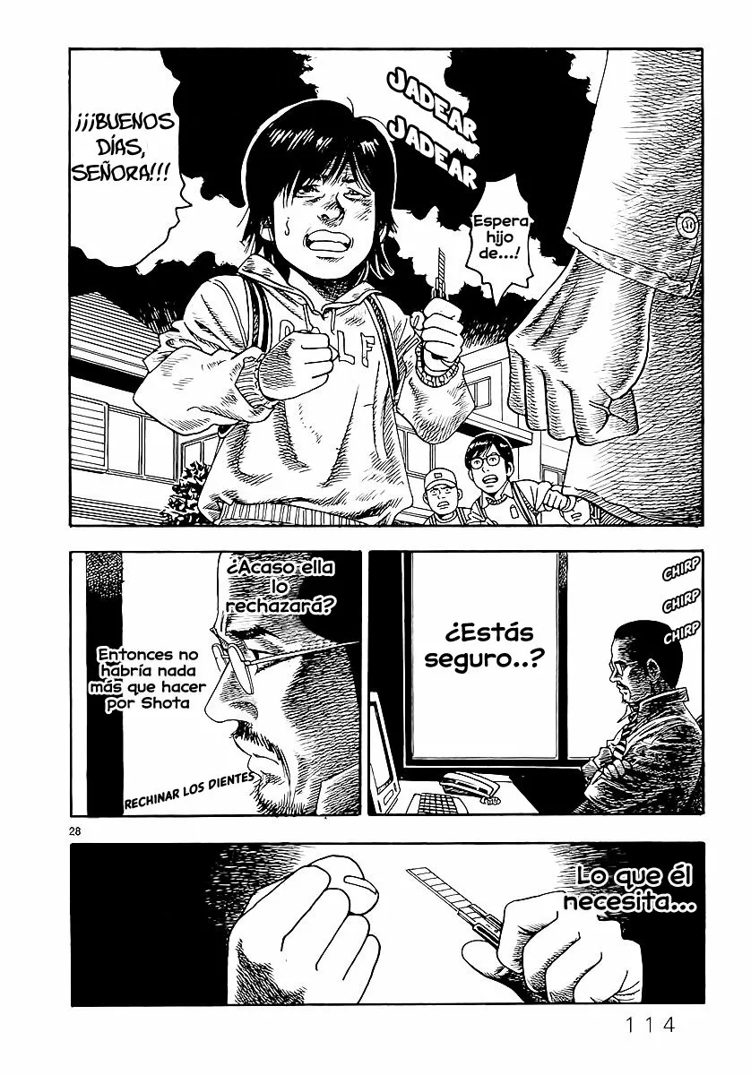 Página 29 del Manga