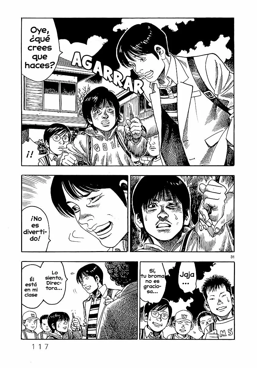 Página 32 del Manga