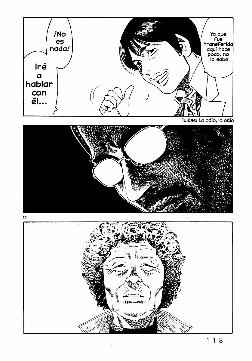 Página 33 del Manga