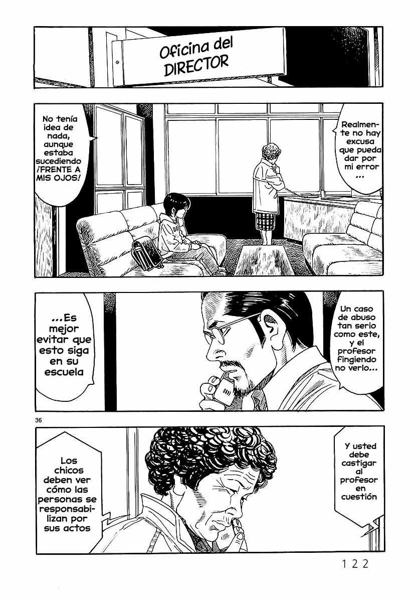 Página 37 del Manga