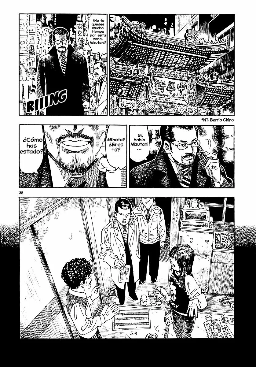 Página 39 del Manga
