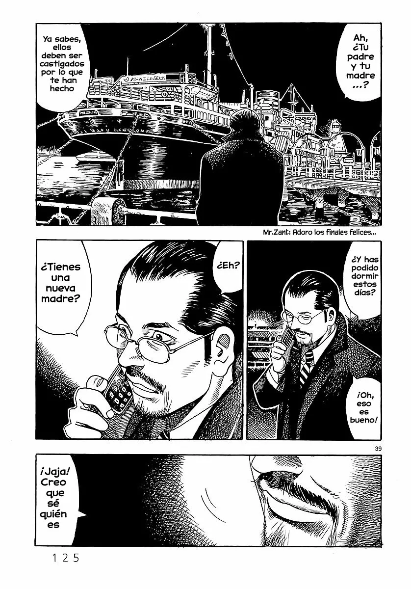 Página 40 del Manga