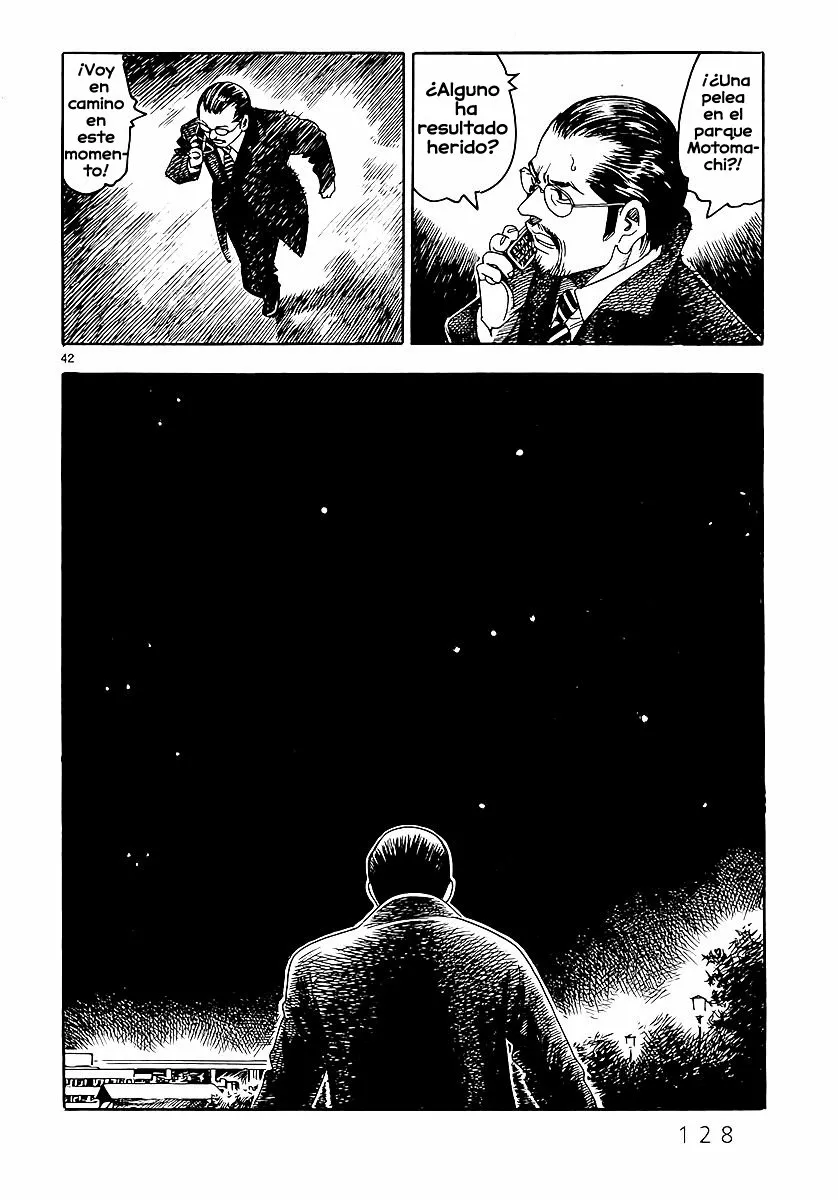 Página 43 del Manga