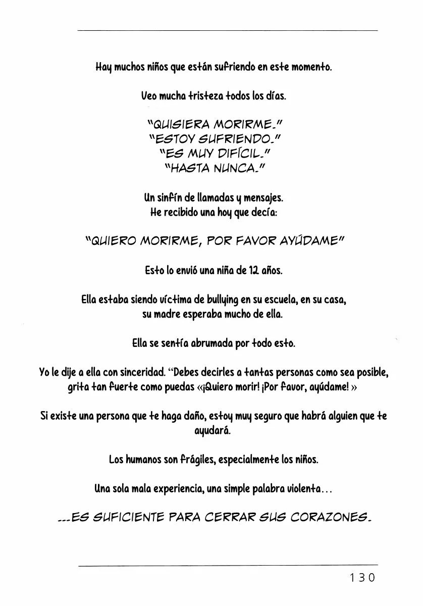 Página 45 del Manga