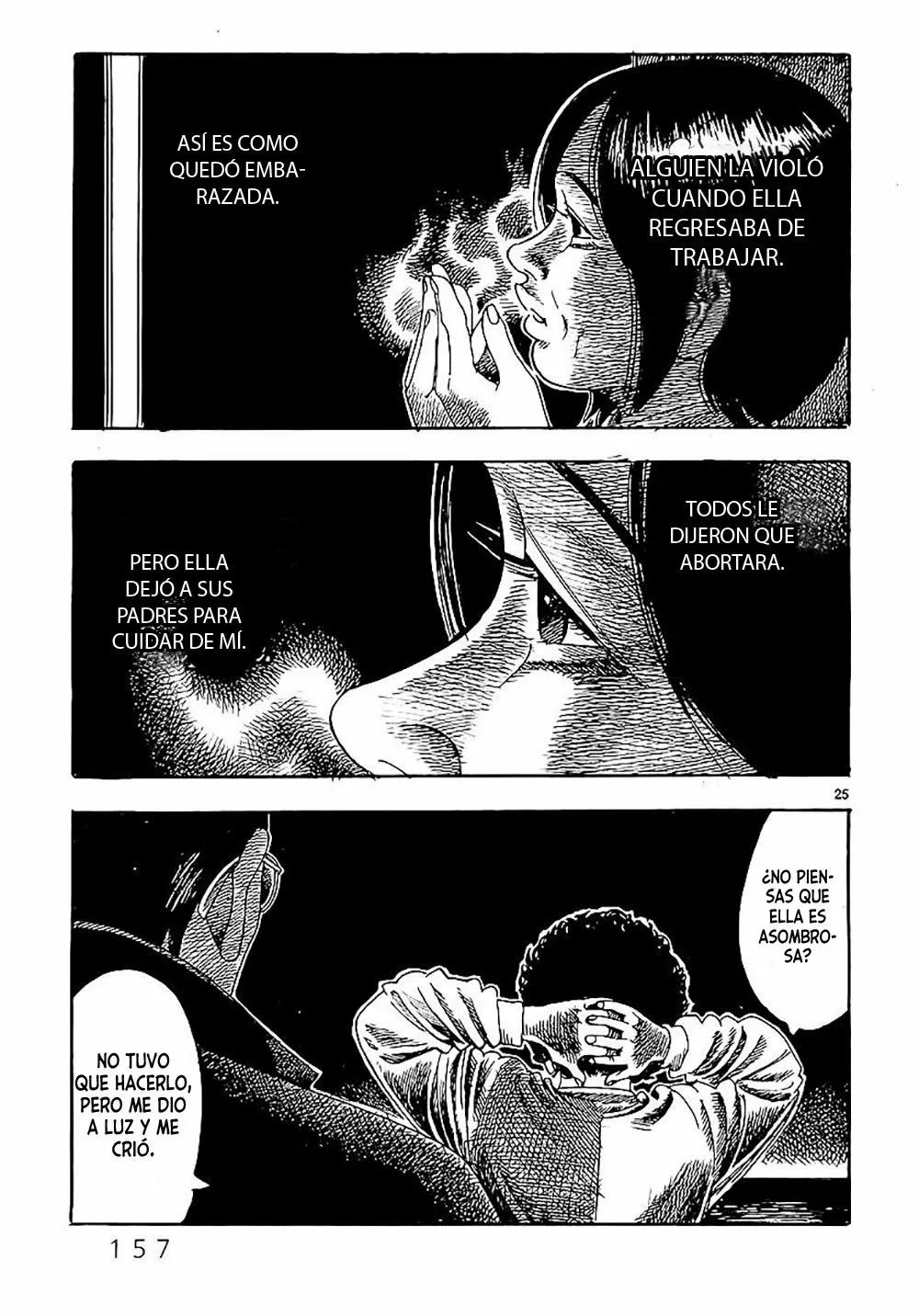 Página 28 del Manga