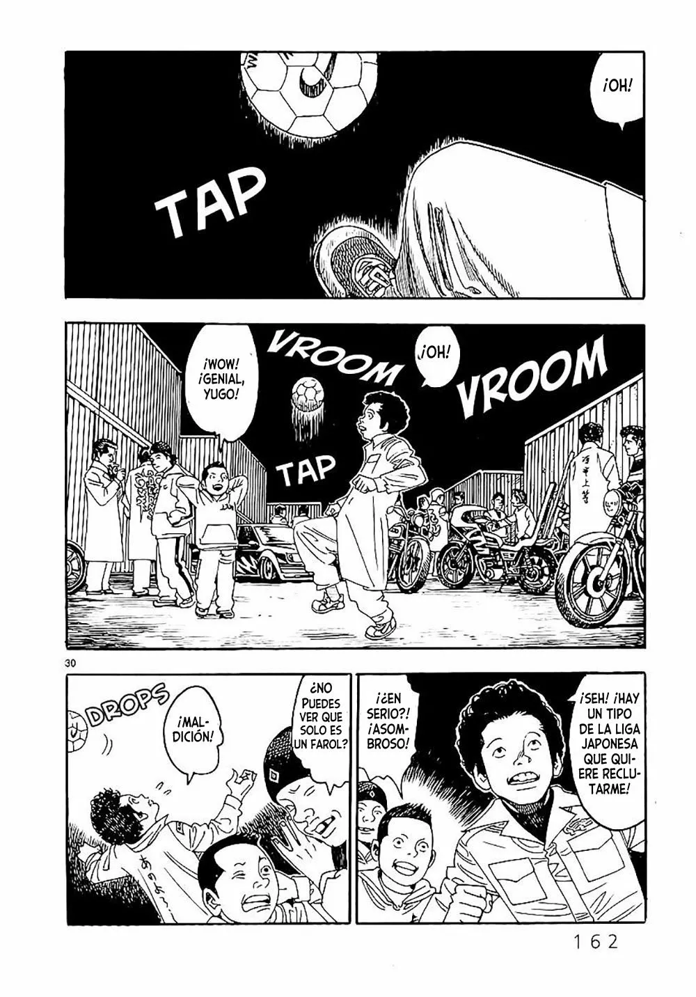 Página 32 del Manga