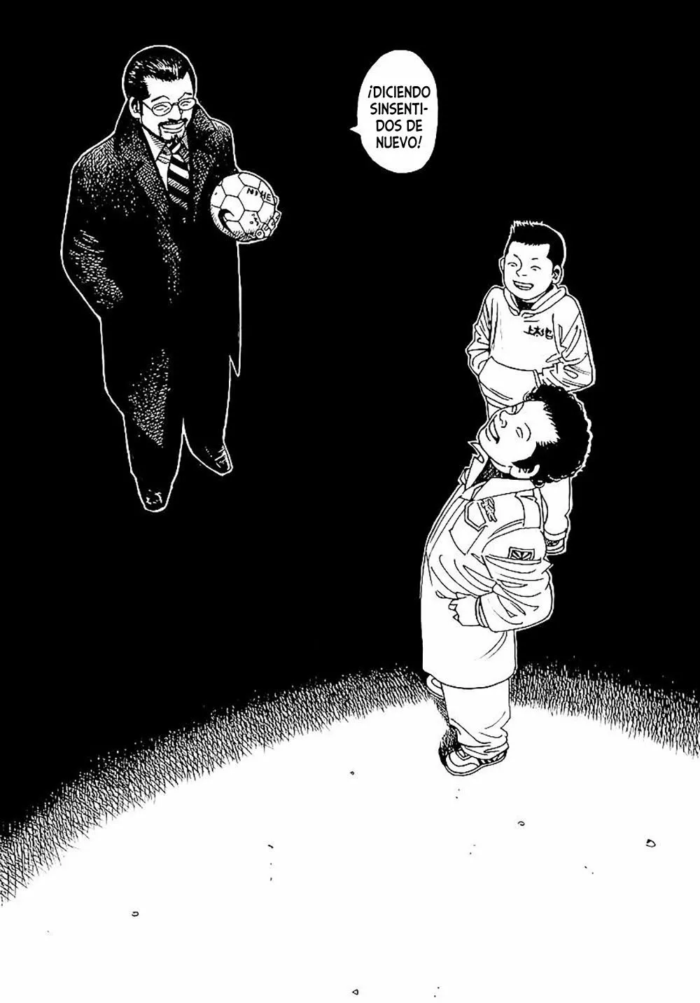 Página 34 del Manga