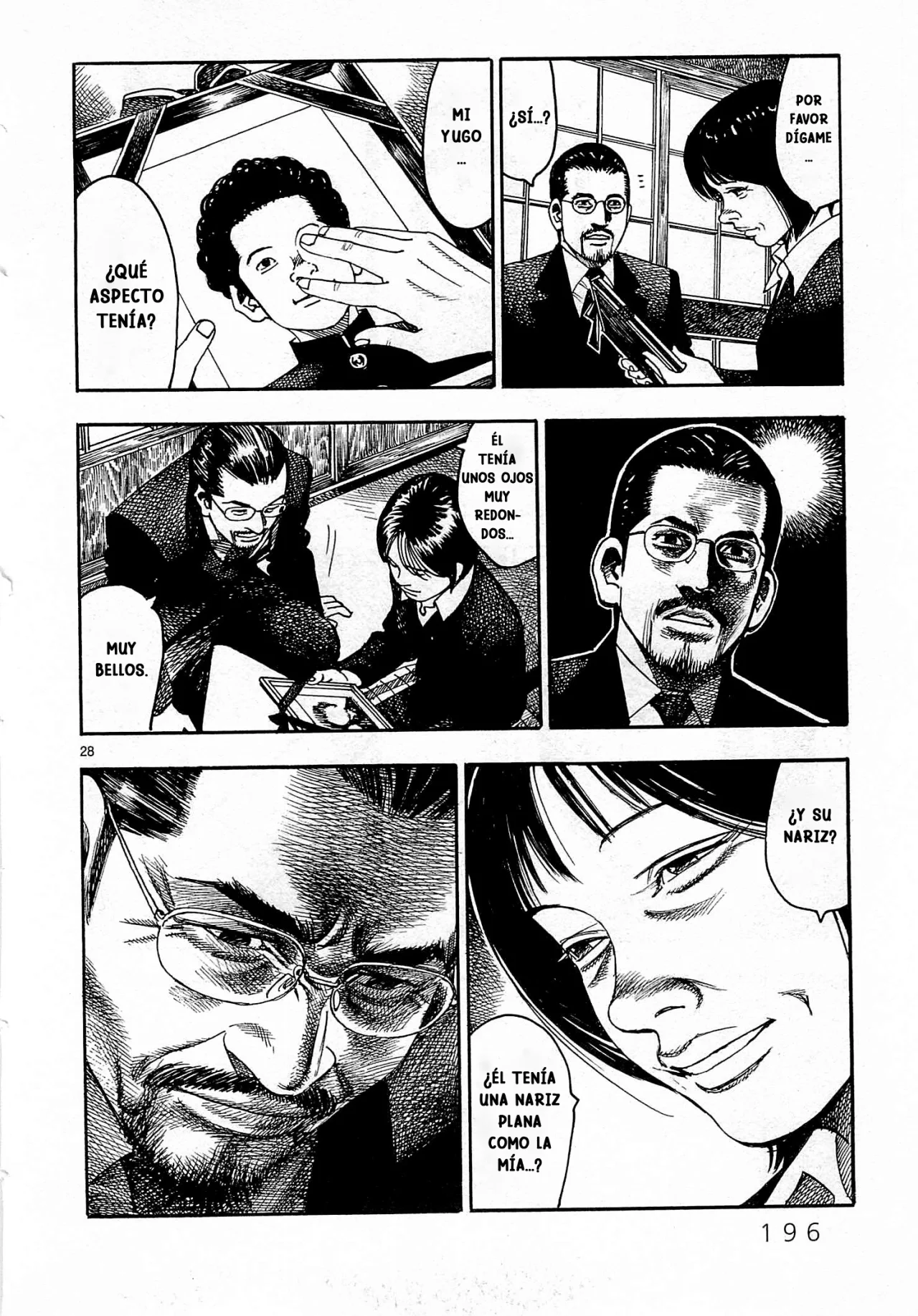 Página 29 del Manga