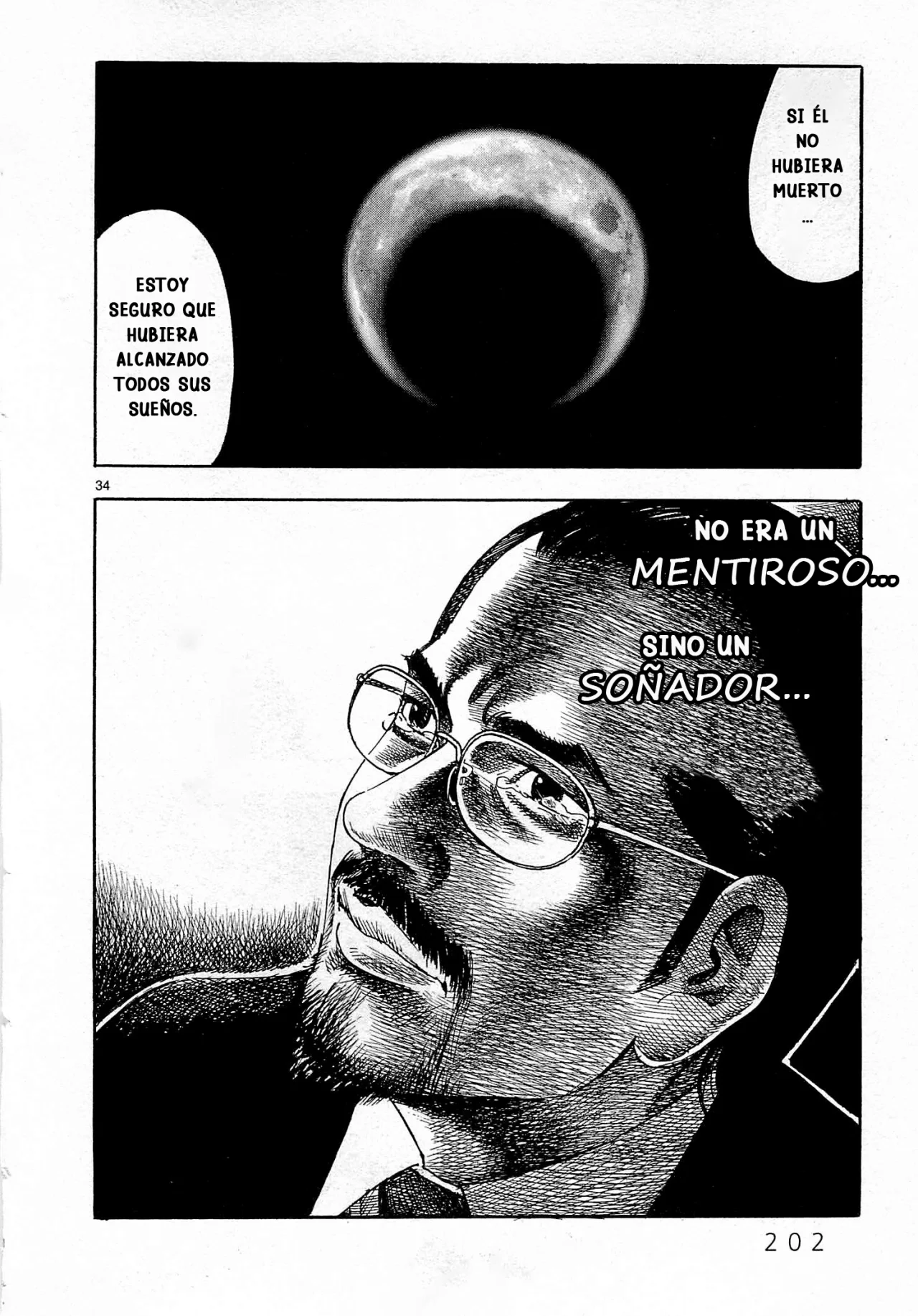 Página 35 del Manga