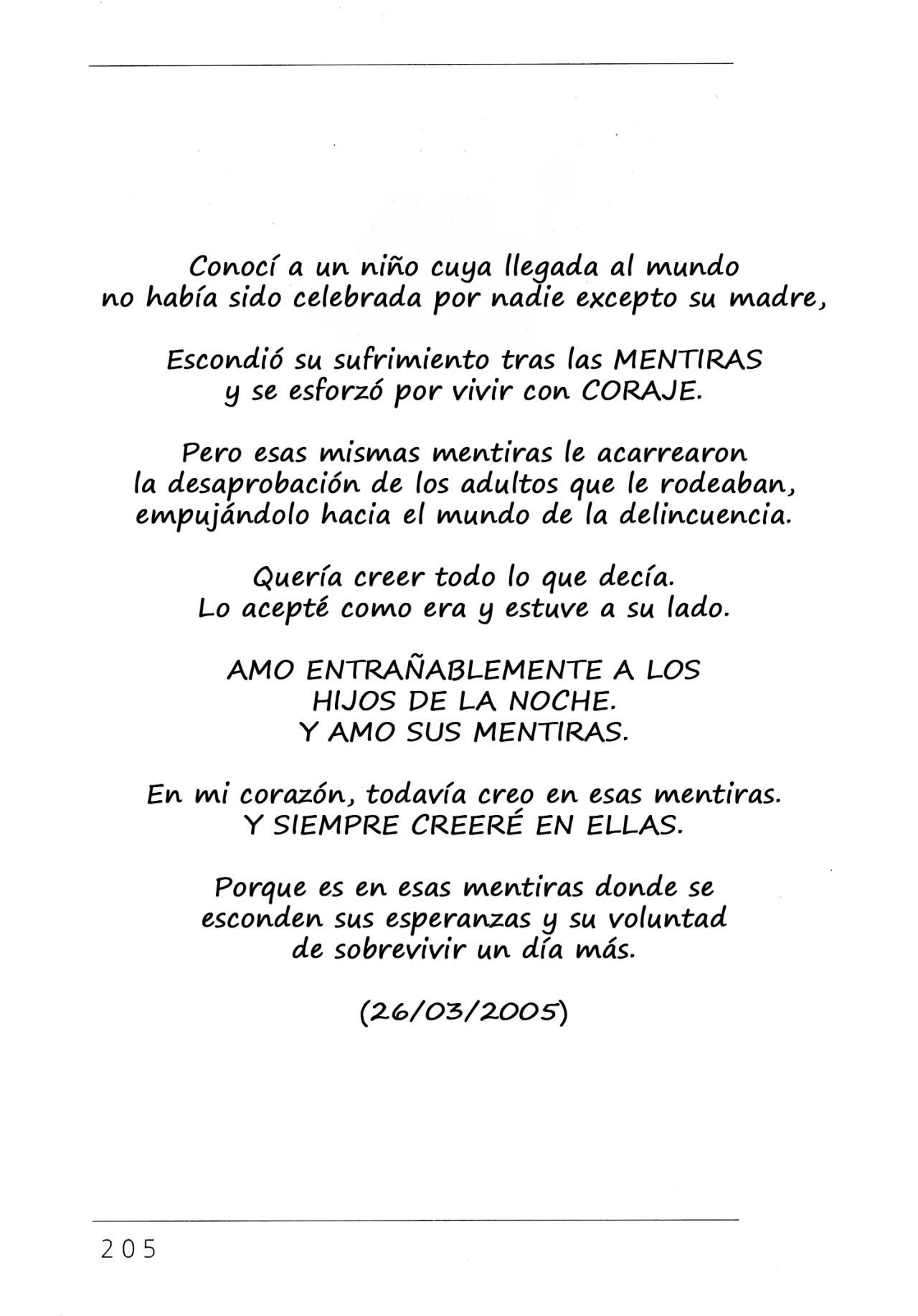 Página 38 del Manga