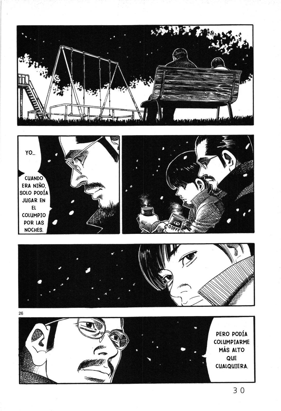 Página 28 del Manga