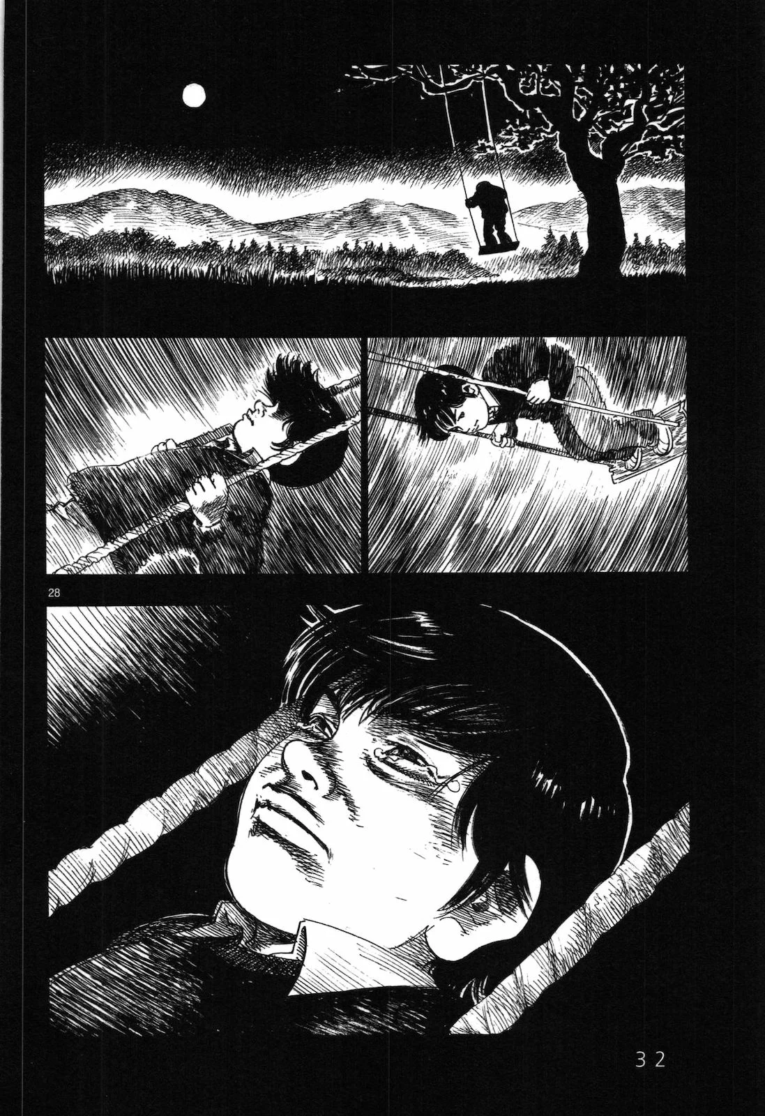 Página 30 del Manga